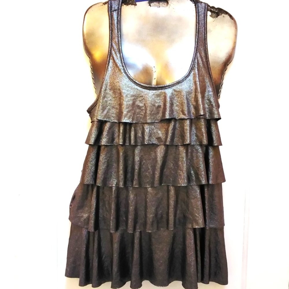 FOREVER 21 Layered Tank Top